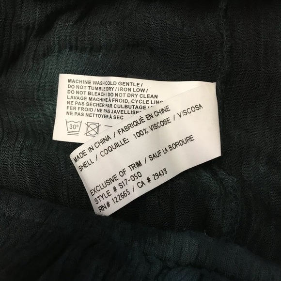 Anama Green Black Sleeveless Jumpsuit with pockets - Picture 6 of 6